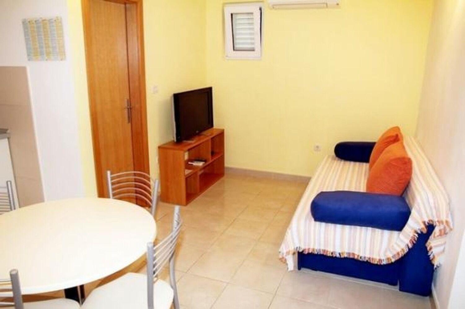 Apartments Sini Makarska Eksteriør bilde