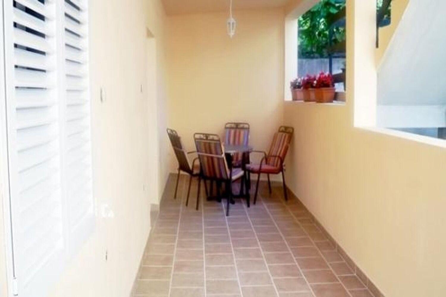 Apartments Sini Makarska Eksteriør bilde