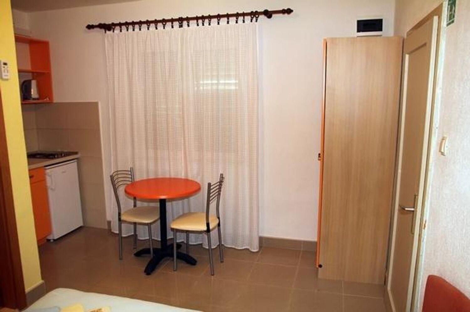 Apartments Sini Makarska Eksteriør bilde