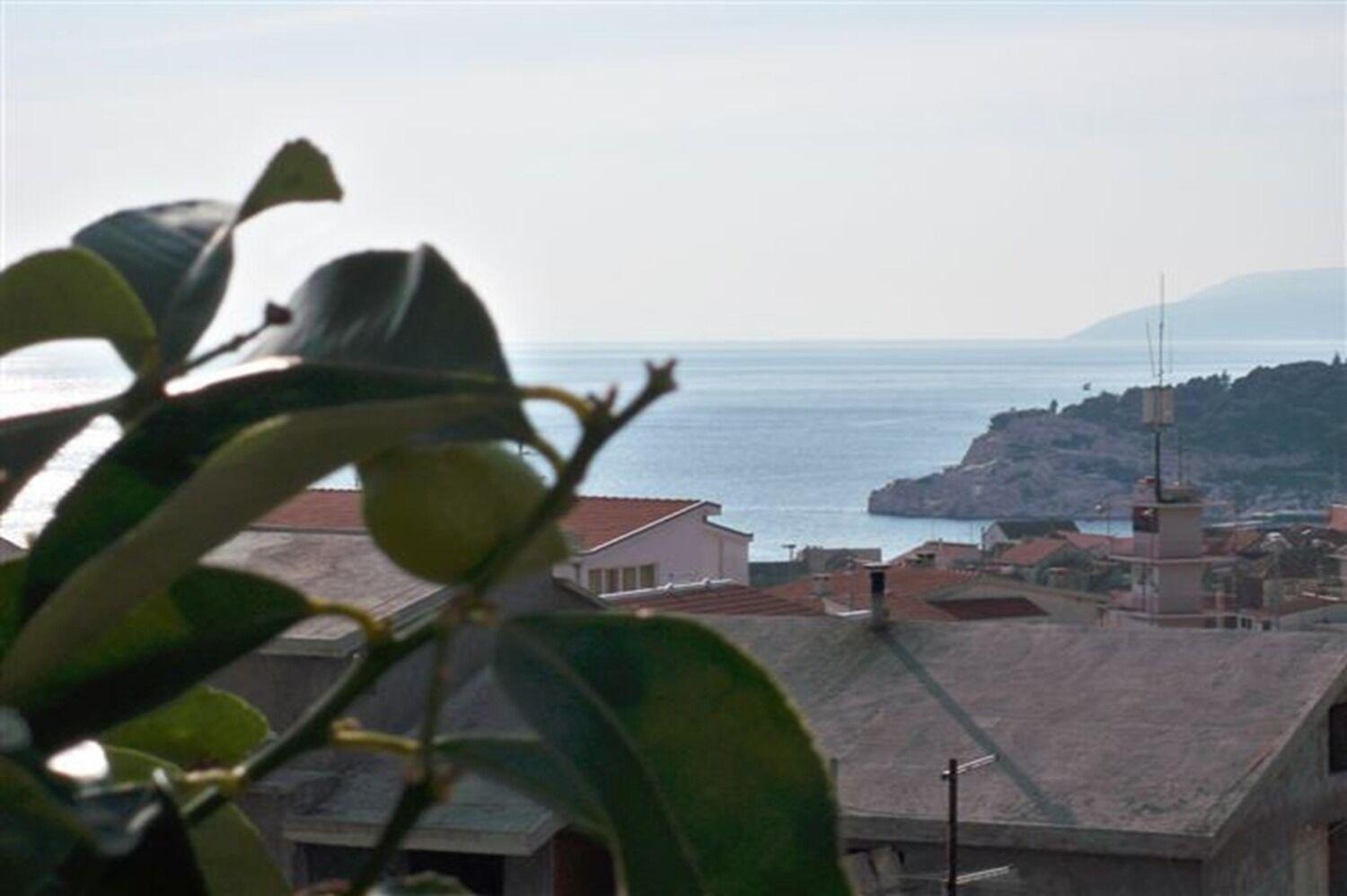 Apartments Sini Makarska Eksteriør bilde