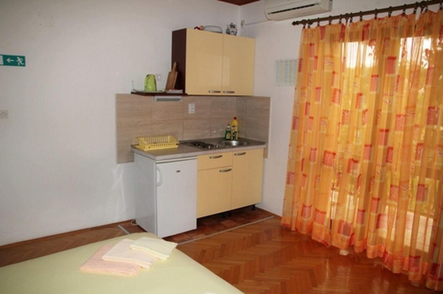 Apartments Sini Makarska Eksteriør bilde