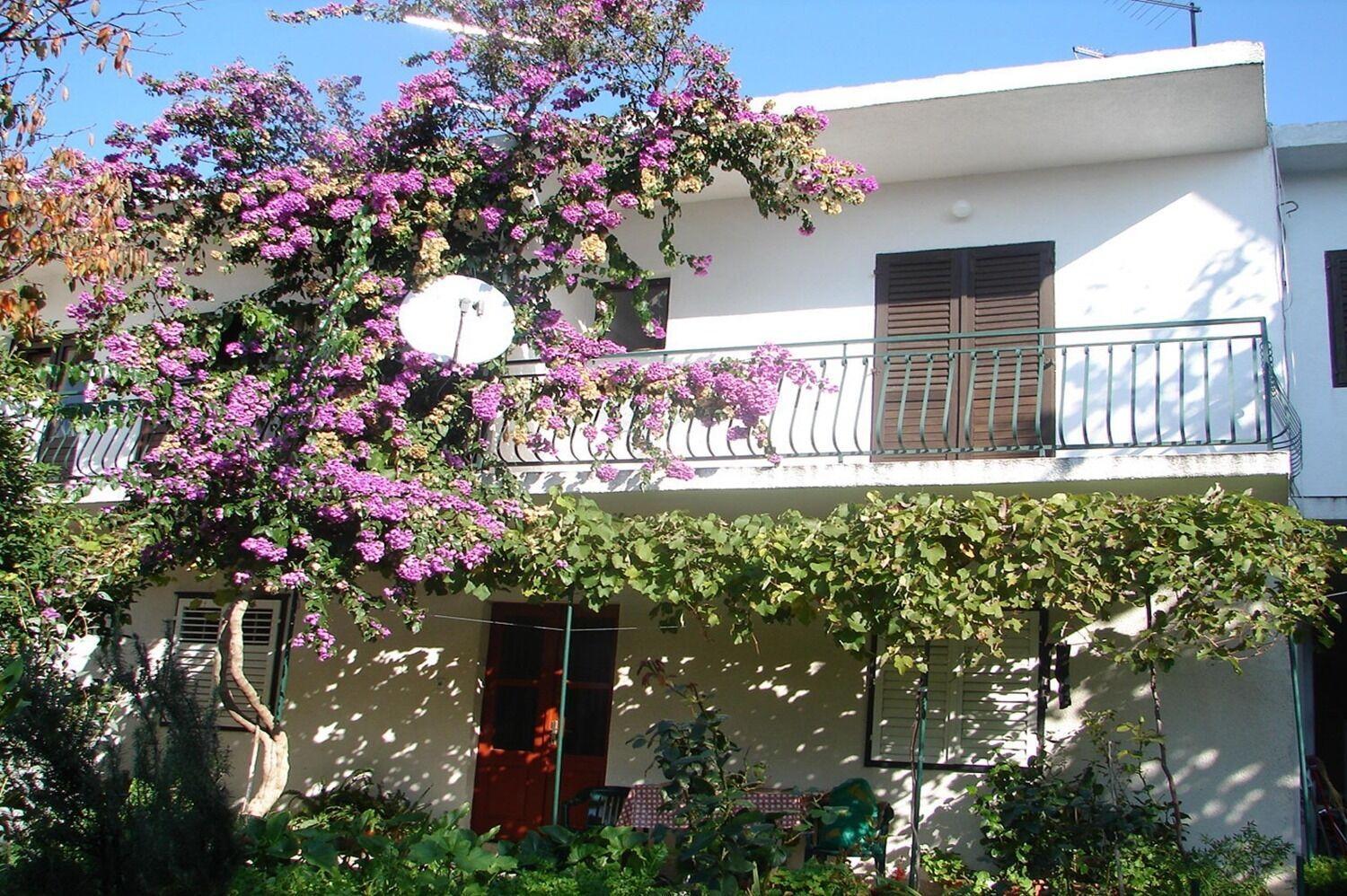 Apartments Sini Makarska Eksteriør bilde